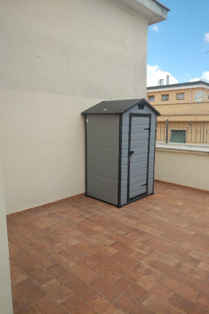 Apartment Via Raffaele Balestra Roma Exterior foto